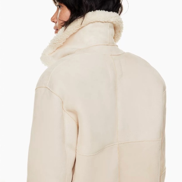 Aritzia Ranch Jacket - Picture 3 of 5